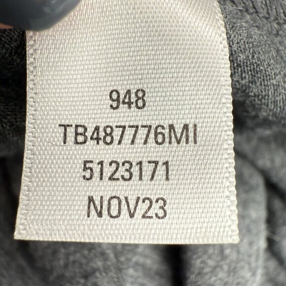 TREASURE & BOND Women's NWT Squareneck Jersey Top in Heather Gray | Size S - Picture 10 of 10